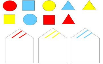 数学拼图形教案通用8篇