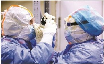卫健办工作总结8篇