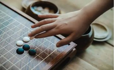 学围棋的心得体会6篇