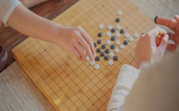 我爱下围棋作文7篇