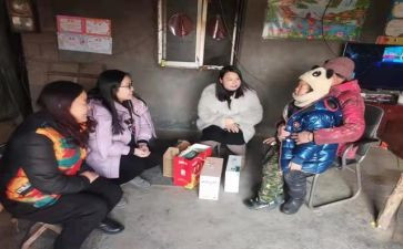 省领导六一慰问讲话稿6篇