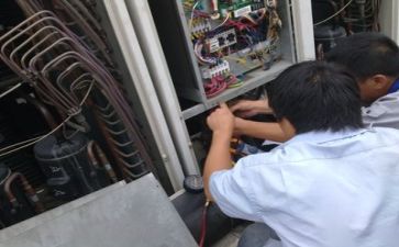 维修班工作总结8篇
