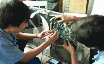 械维修工个人述职报告7篇