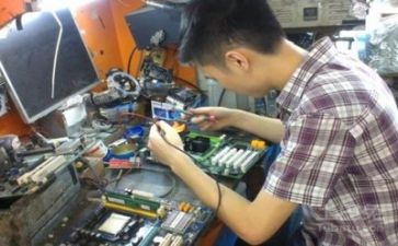 维修科年终工作总结参考6篇