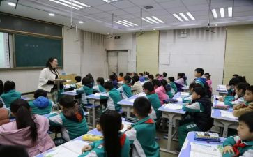 听小学语文课心得体会8篇
