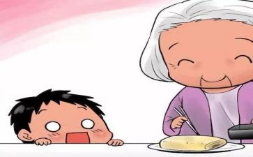 我的奶奶小学490的作文5篇