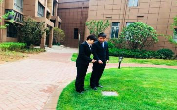物管员年终总结6篇