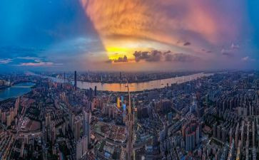 写武汉的作文600字5篇