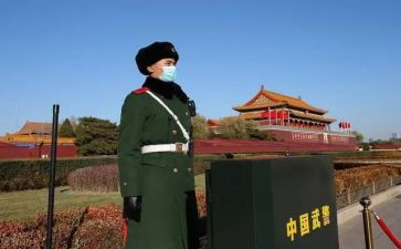 武警士官的述职报告7篇