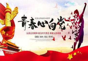 励志五四演讲稿8篇