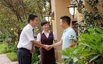 物业客服述职报告5篇
