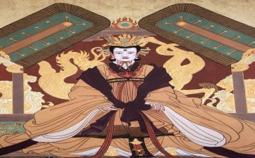 武则天作文5篇