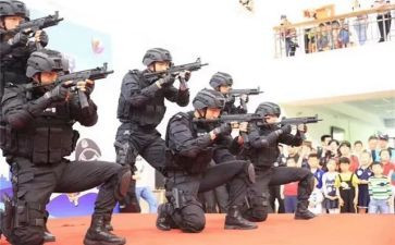 武装押运年终总结6篇