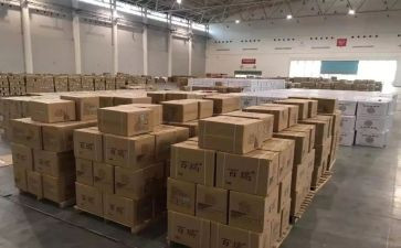 2024年物资工作总结范文6篇