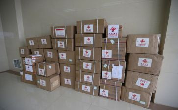 防疫物资采购工作总结5篇
