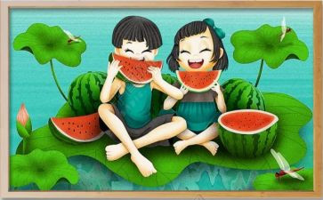 夏天来了教案反思6篇