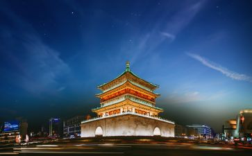 去西安旅游的作文8篇