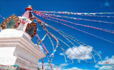 香格里拉作文7篇