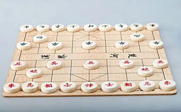 象棋作文300字7篇