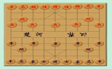 写象棋的作文最新8篇