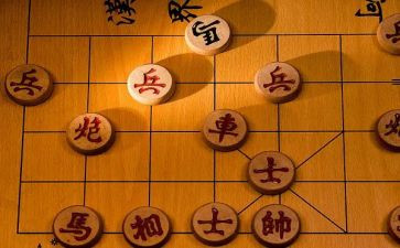 写象棋的作文模板8篇