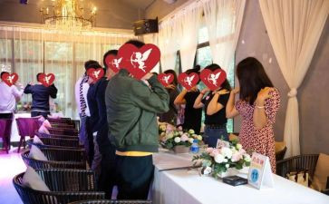 相亲角活动策划7篇