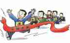 2023年乡镇干部述职报告范文7篇