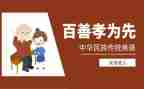 孝顺的演讲稿8篇