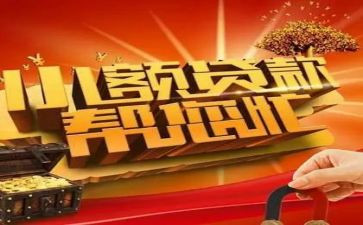 小额贷款合同模板8篇