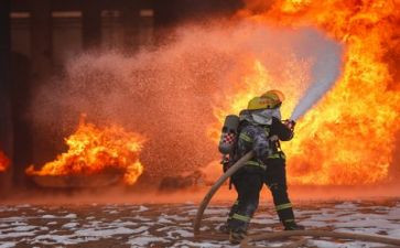 个人消防安全工作总结5篇