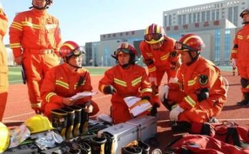 消防心得体会1000字5篇