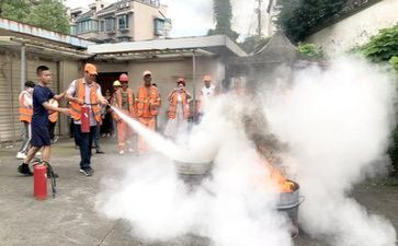 2024消防队个人年终总结7篇