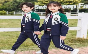 校服订购合同参考6篇