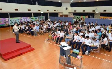 科普学校活动总结7篇