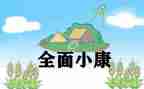 学生小康演讲稿5篇