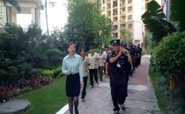 小区物业工作计划与工作总结5篇