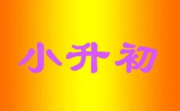 小升初作文8篇