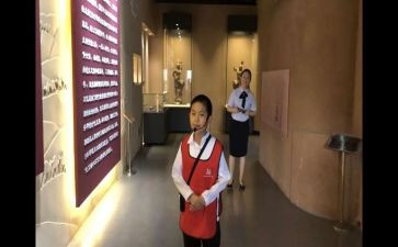 小小解说员的作文7篇