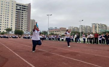 演讲稿学校运动会8篇