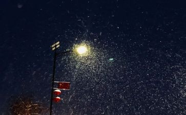 下雪喽教案模板6篇
