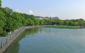 西湖导游词作文500字5篇