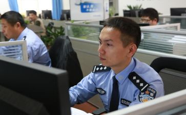 刑警个人总结5篇