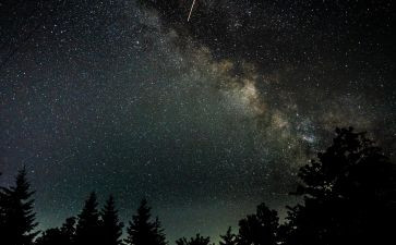 画星空演讲稿7篇