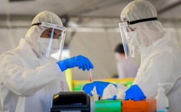新冠疫情期间个人先进事迹8篇