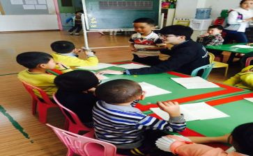 学前教育去小学化的心得体会5篇