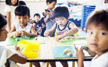 关于学前教育培训的心得7篇