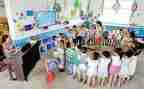 学前专业毕业生自我鉴定通用8篇