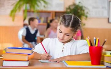 下学生读后感8篇