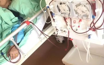 血透室述职报告6篇