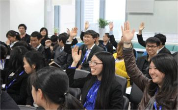 学员培训前讲话稿6篇